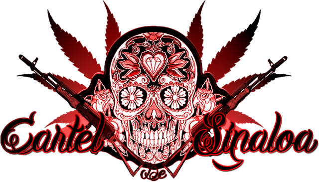 The Sinaloa Cartel - Mexican Drug Cartel Logos (640x365), Png Download