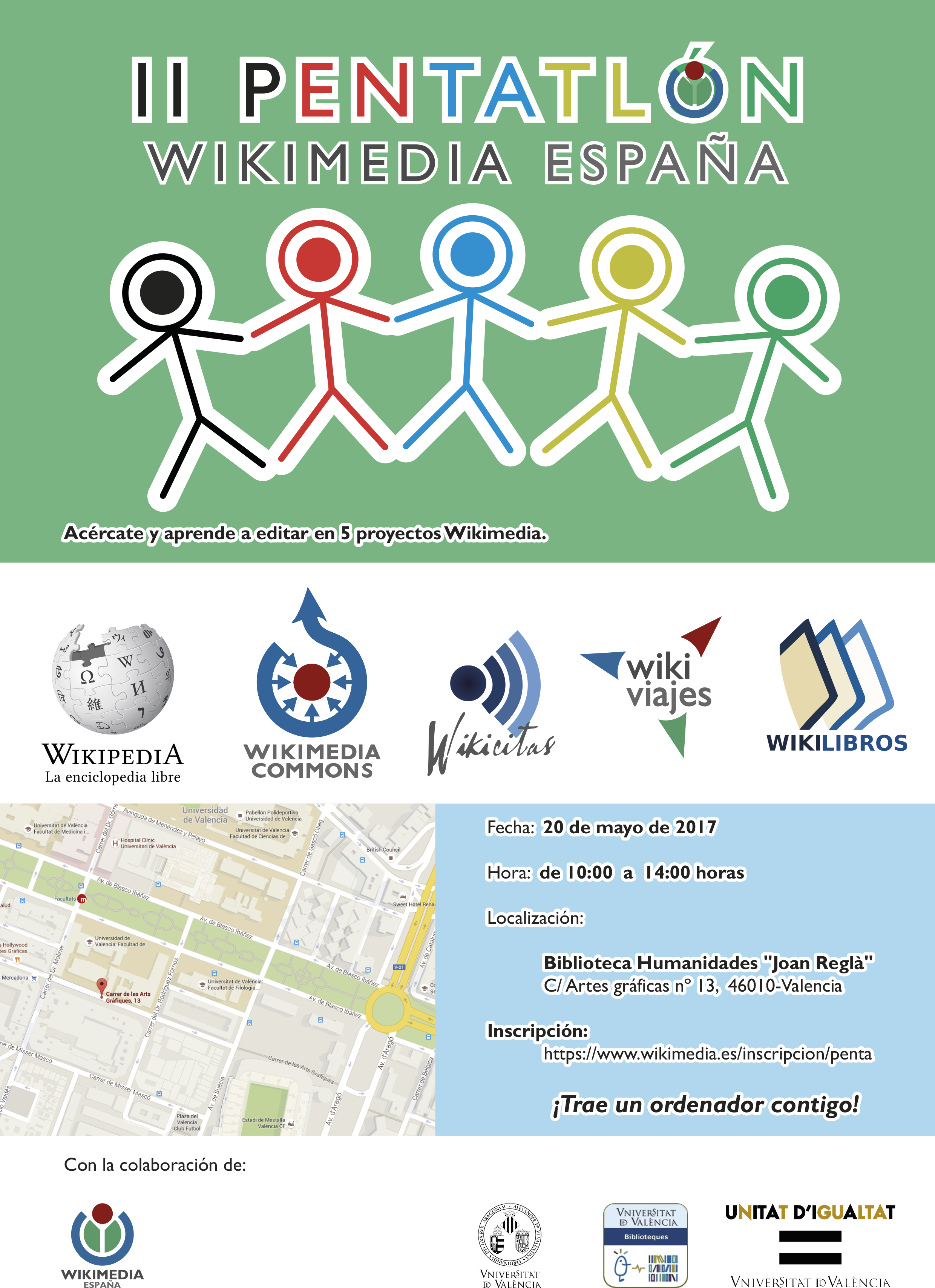 Pentathlon-2 Cartel Modificado 1 - Wikimedia Commons (2480x3416), Png Download