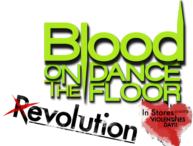 Big Cartel Header - Blood On The Dance Floor Logo Png (800x500), Png Download