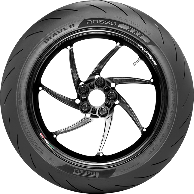 A Wide Range Of - Pirelli Rosso 3 (645x645), Png Download