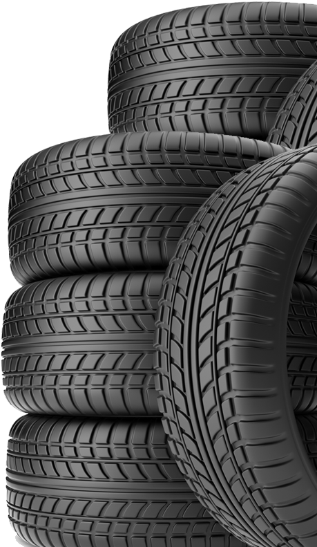 Tires - 4 Tires (514x826), Png Download