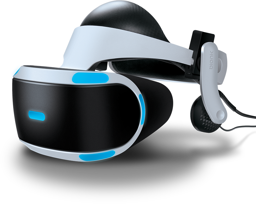 Psvr Headphones Bionik Mantis - Psvr Mantis (1000x1000), Png Download