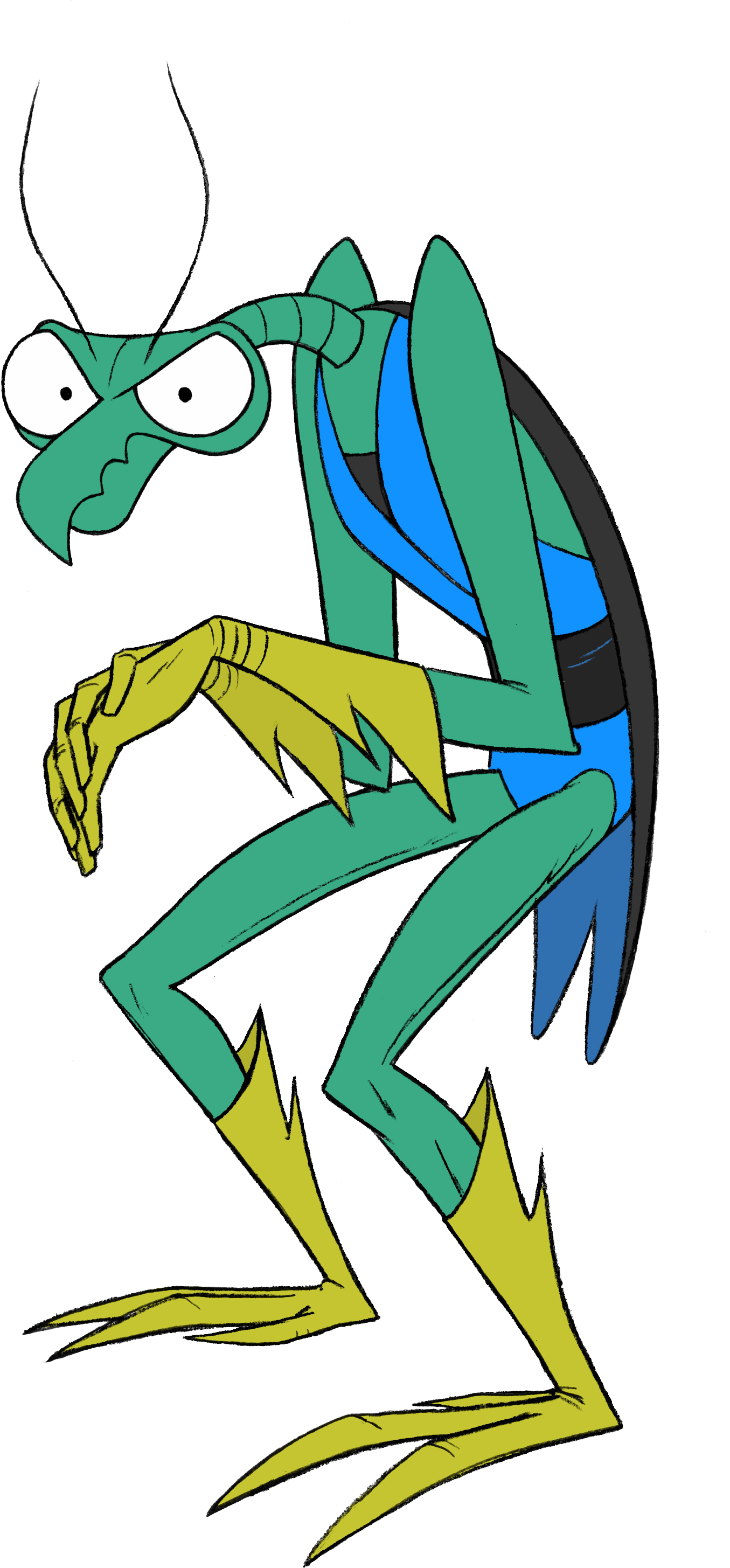 Image Stock Zorak Villains Wiki Fandom Powered By Wikia - Zorak (1780x3000), Png Download