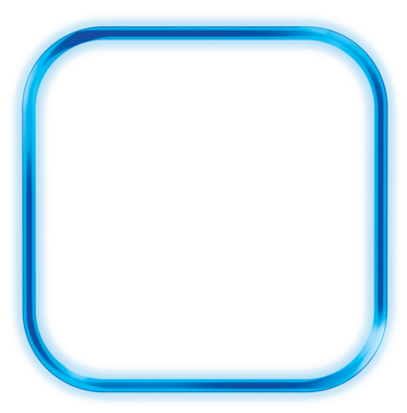 Plug Blue Light@2x (400x401), Png Download