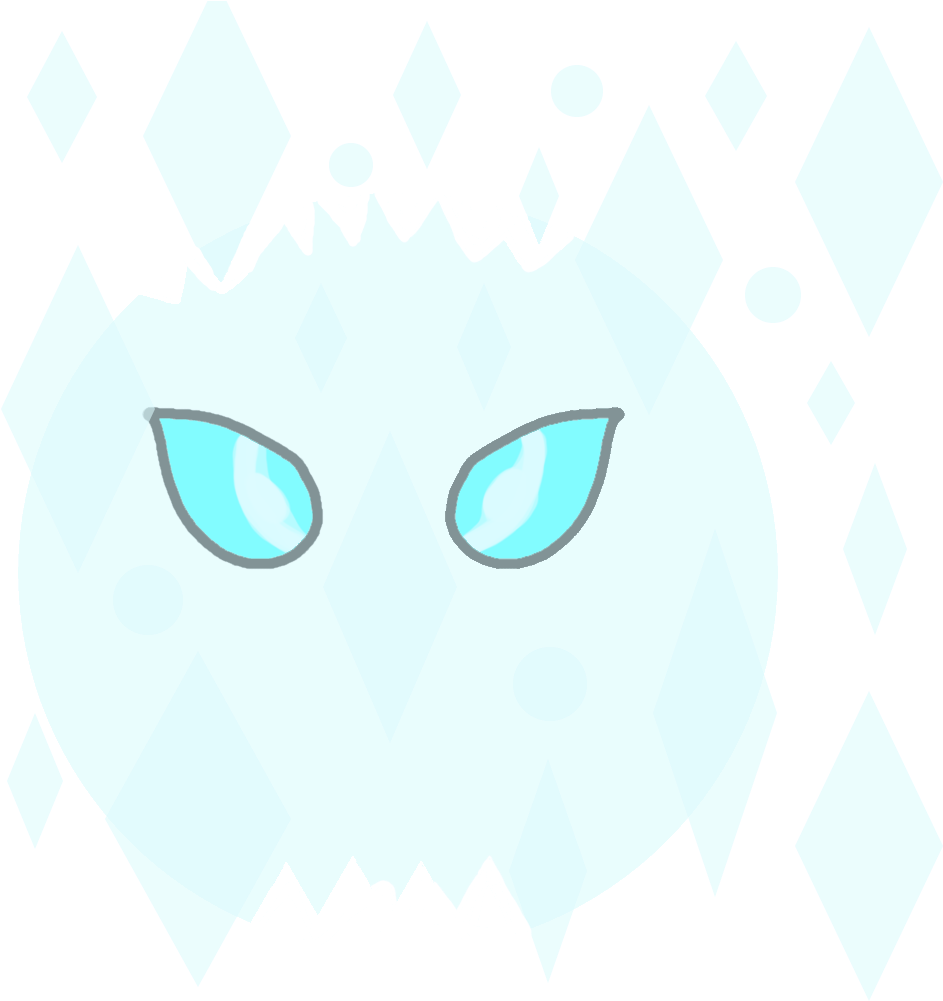 Ice Arcani - Circle (1000x1000), Png Download