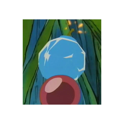 White Bomber's Ice Bomb - Bomb (480x480), Png Download