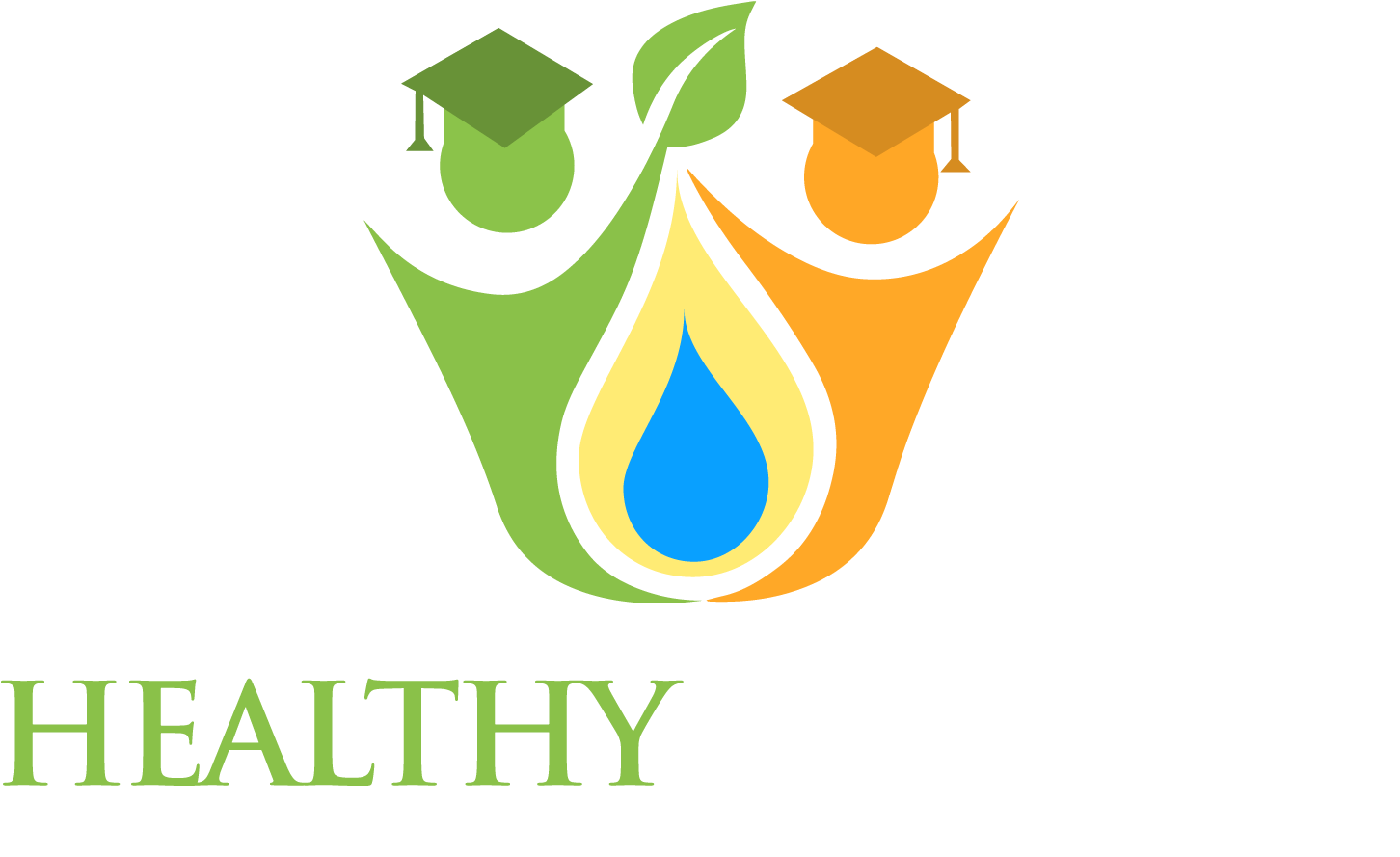 Png For Dark Backgrounds - Healthy Schools International (1500x950), Png Download