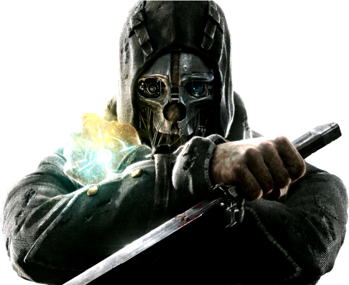 Dishonored Free Png Image - Dishonored Download Pc (steam) (1024x576), Png Download