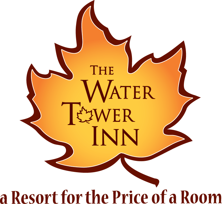 The Water Tower Inn - Water Tower Inn (764x705), Png Download
