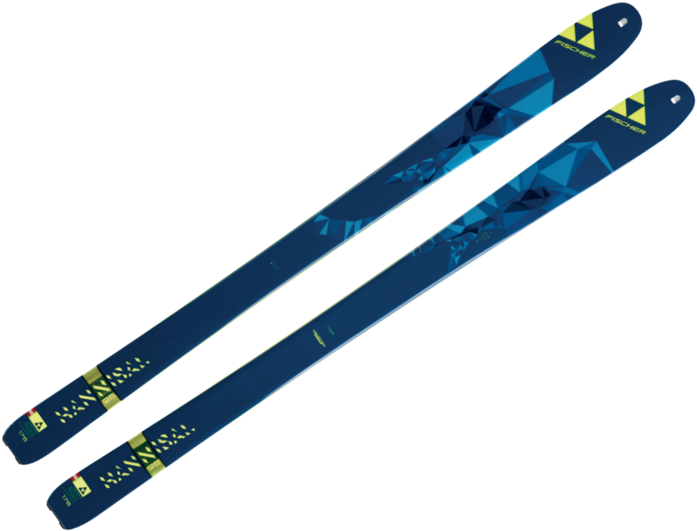 Fischer Hannibal 96 Skis - Fischer Hannibal 94 Ski - Length: 176 Cm (1024x773), Png Download