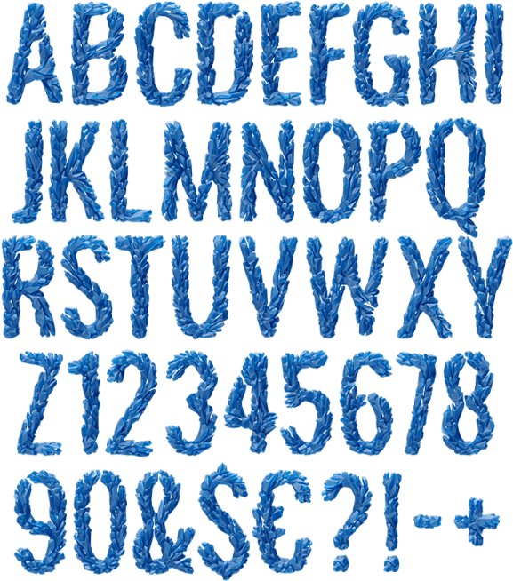 Emporium Font (595x682), Png Download