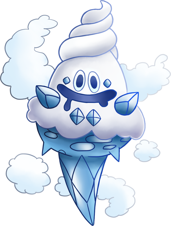 0 Yorum - Vanillish Png (600x793), Png Download