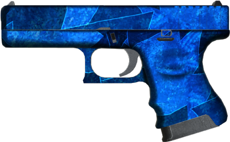 Ice Chamber - Glock 19 Gen 5 Usa (600x600), Png Download