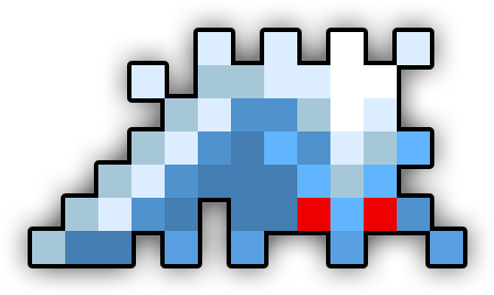 Ice Hedgehog - Graphic Design (500x500), Png Download