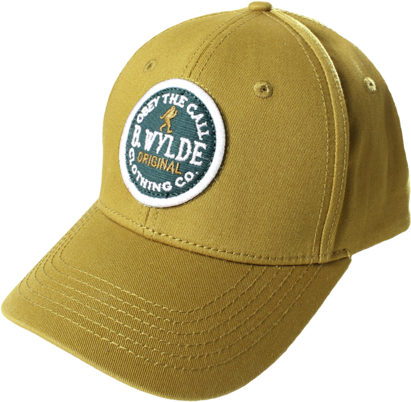 Obey The Call - Baseball Cap (600x540), Png Download