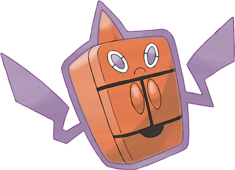 600px 479rotom Frost - Rotom Frost (600x600), Png Download