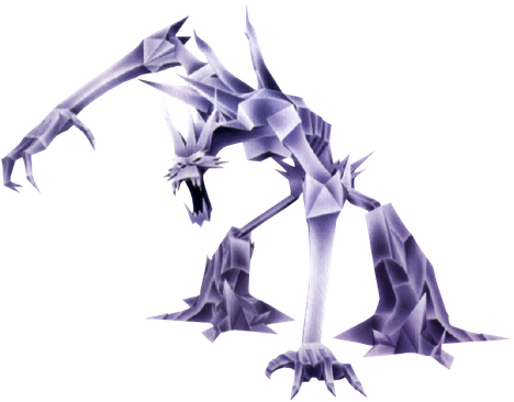 Ice Titan - Kingdom Hearts Ice Titan Png (468x366), Png Download