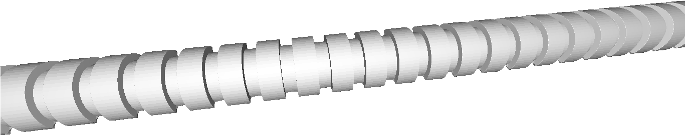 This Is The Top Ridge Piece Of The Mask - Exercise Equipment (1366x615), Png Download
