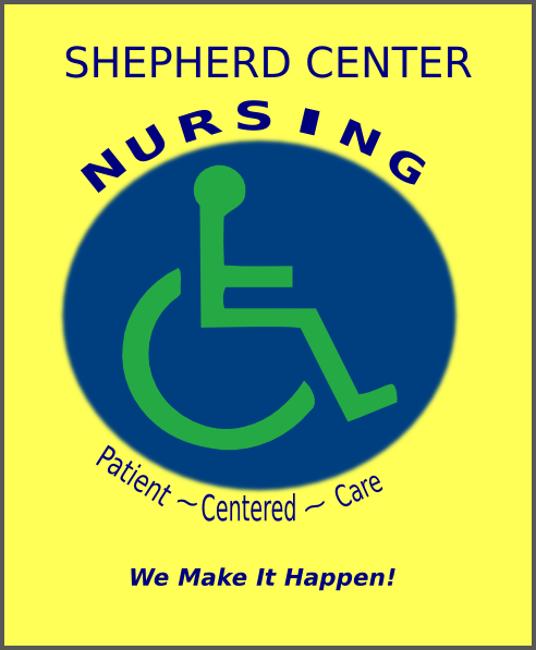 Original Png Clip Art File Shepherd Center Nursing (492x597), Png Download