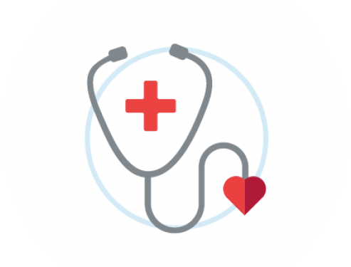 Certificate In Advanced Practice Addictions Nursing - Cross (530x374), Png Download