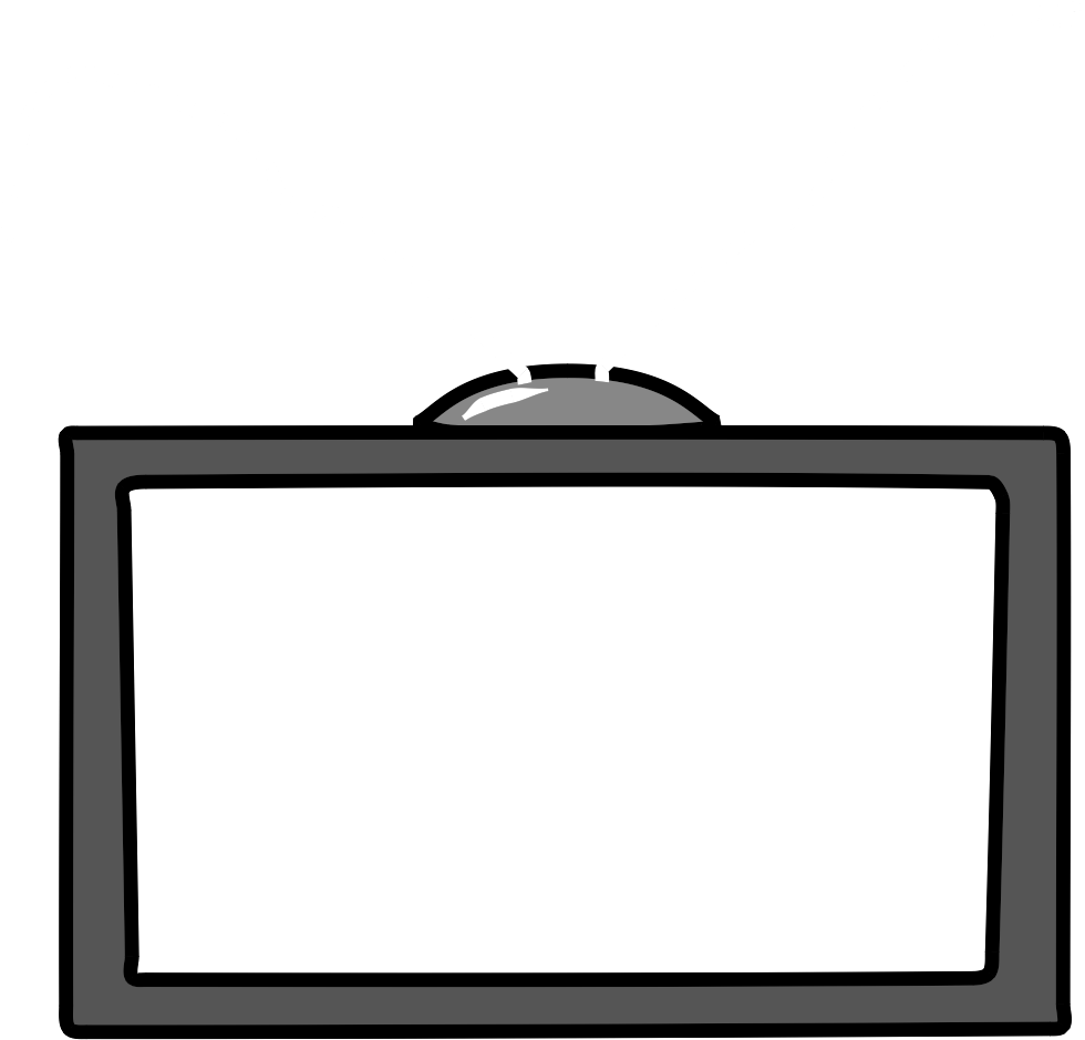 Free Png Backgrounds - Briefcase (1440x1080), Png Download