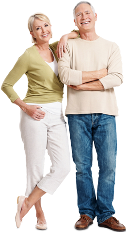 Constipation In Elderly - Elderly Transparent (301x486), Png Download