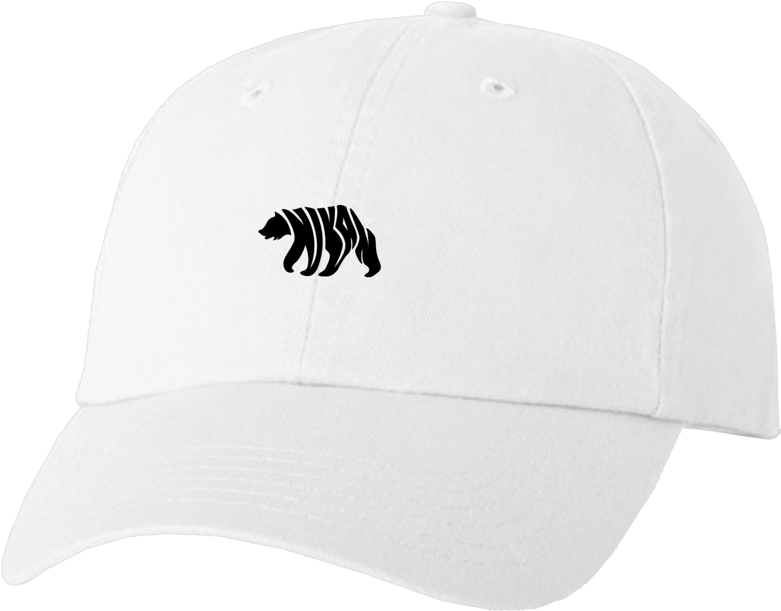 Nikan Dad Hat - Baseball Cap (2048x2048), Png Download