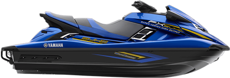 Holiday Shores Yamaha Jet Ski - Yamaha Waverunner Sho 2016 (800x300), Png Download