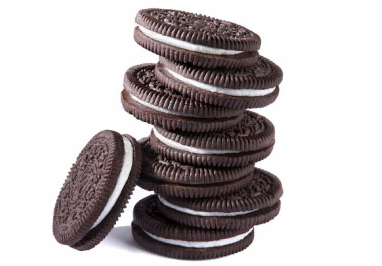 Galleta Oreo Png - Stack Of Oreos (780x780), Png Download