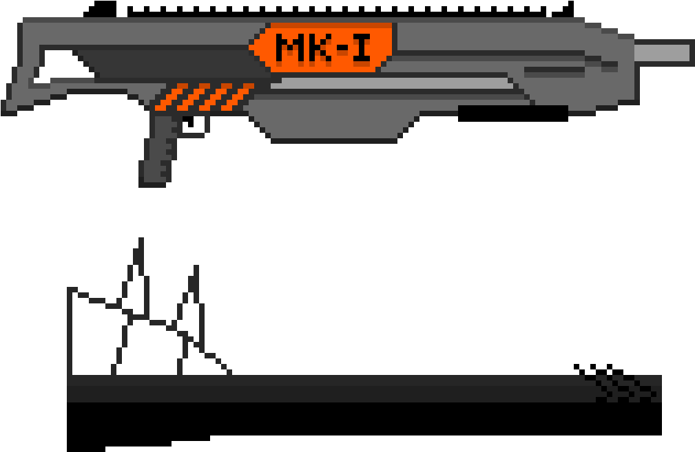 Necrozma Laser Bazooka - Art Museum (1200x800), Png Download