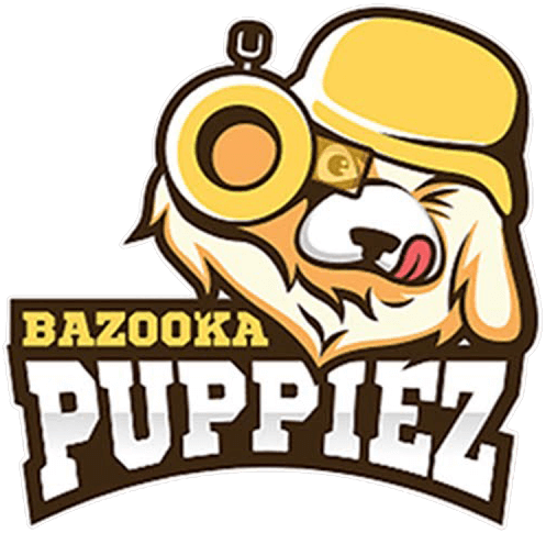 Bazooka Puppiez (497x485), Png Download