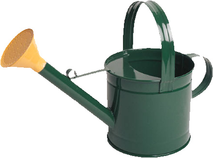 Watering Can Lisa Image - Watering Can Png Transparent (549x367), Png Download