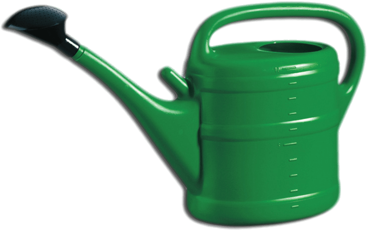 Objects - 5 Litre Watering Can (768x559), Png Download
