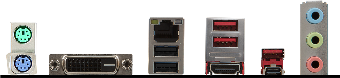 B250m Bazooka Io - Msi B250m Bazooka - Motherboard - Micro Atx - Lga1151 (1200x491), Png Download