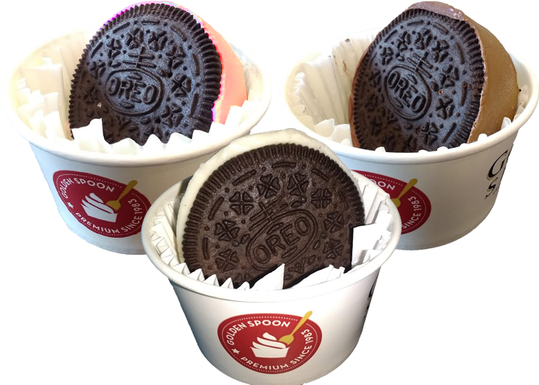 Oreo (762x544), Png Download