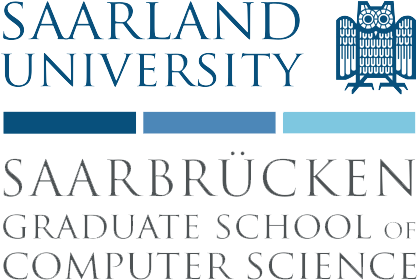 Saarland University Computer Science Symbol (452x302), Png Download