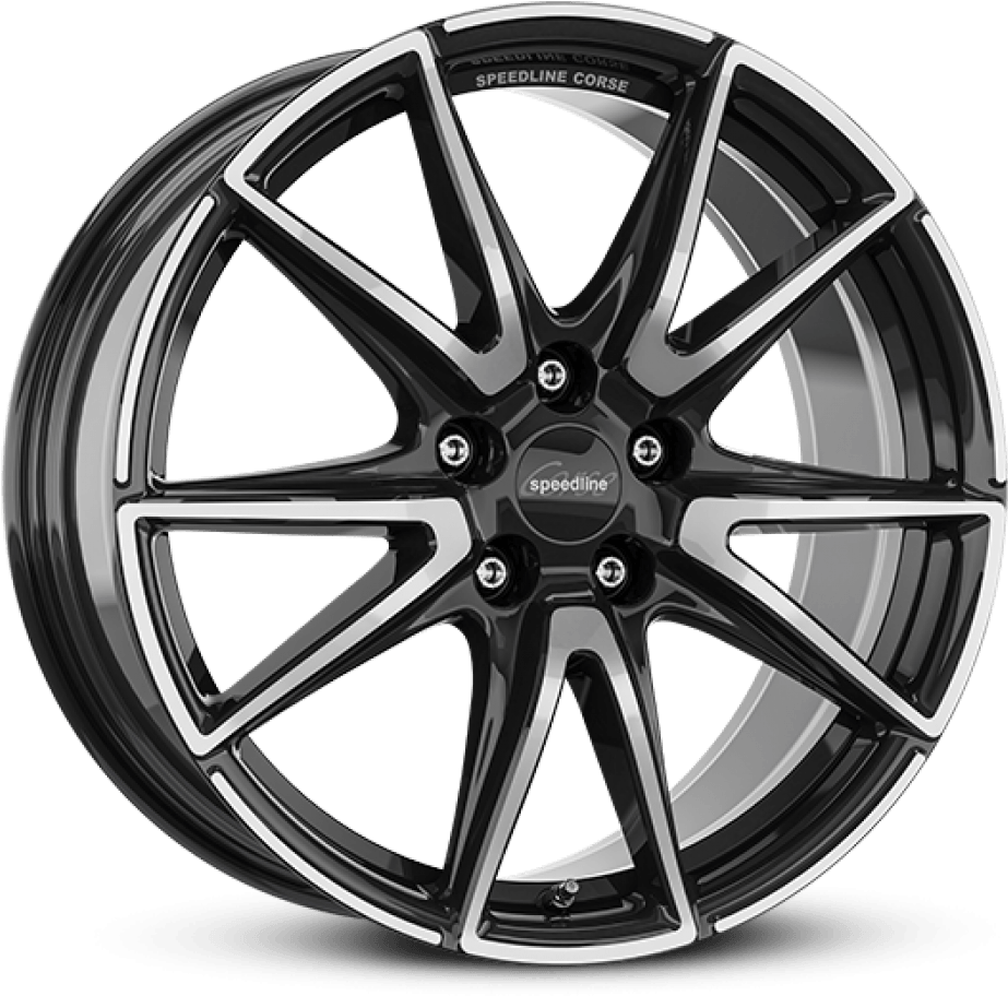 Vw Crafter Alloy Wheels (1000x1000), Png Download