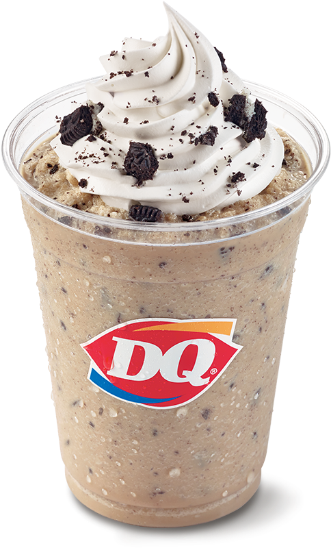 Dairy Queen Frappe (810x810), Png Download