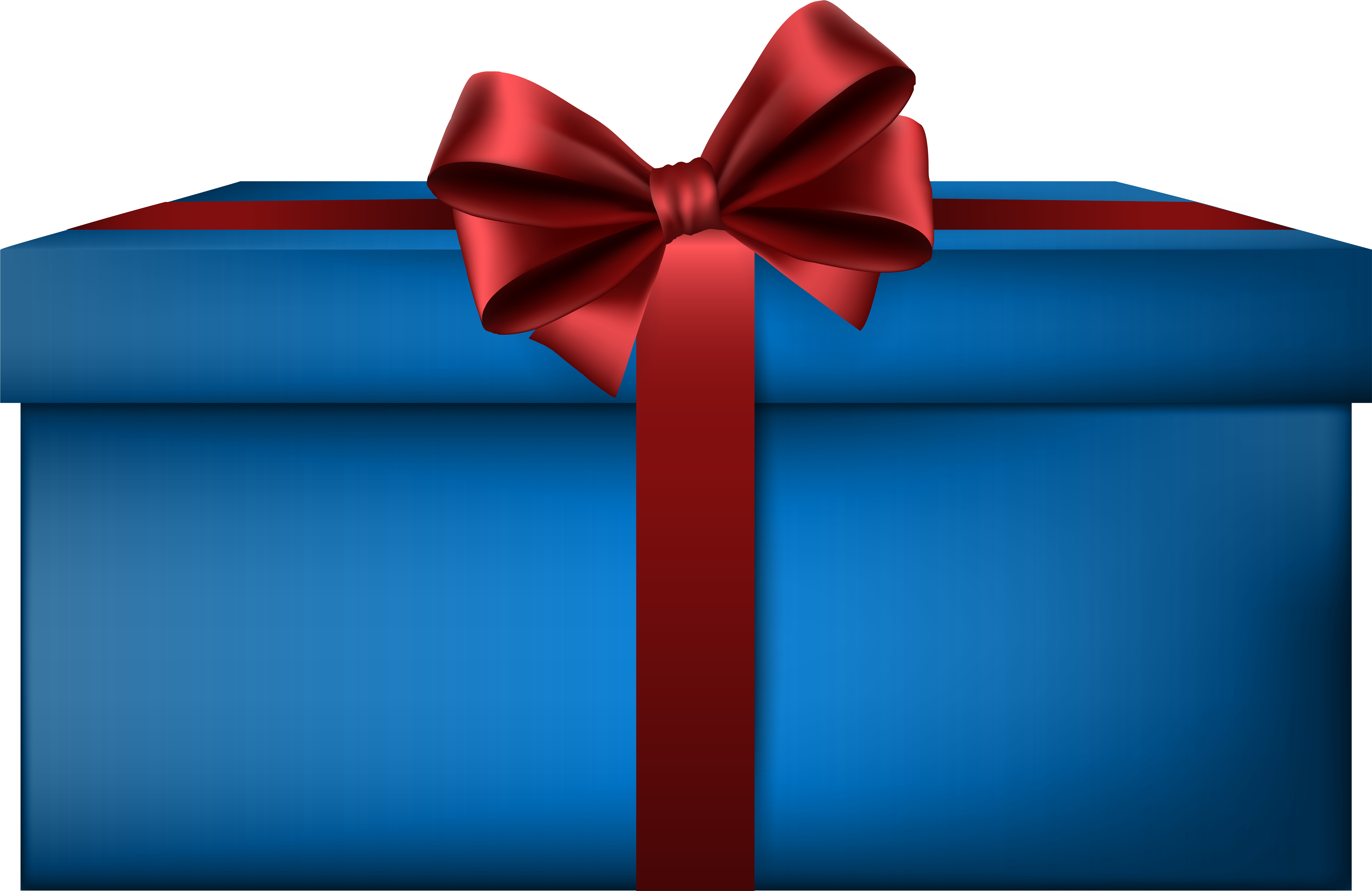 Gift Boxes Png Clip Art (8000x5196), Png Download