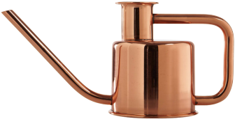 Kontextur Watering Can - Kontextur X3 Copper Watering Can (450x356), Png Download