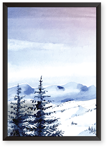 Snowy Mountains - Gratitude The Way To Abundance [book] (600x600), Png Download