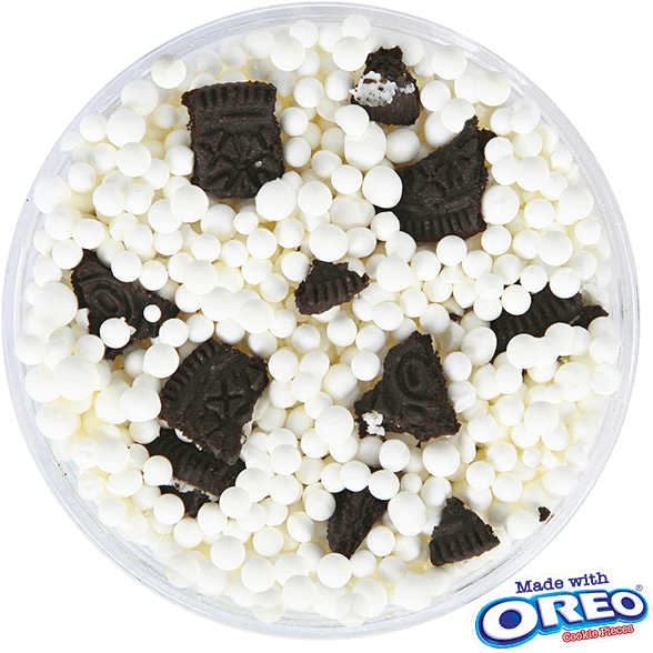 Cookies 'n Cream (600x600), Png Download