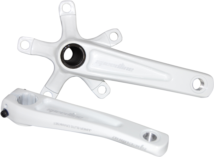 Speedline Junior Cranks - Crankset (794x600), Png Download
