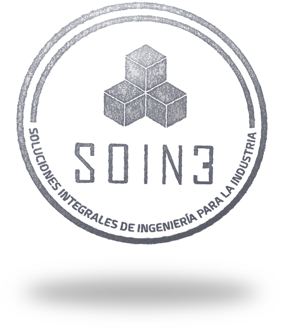 Sello Calidad Soin3 - Label (350x373), Png Download