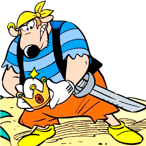 Cachorro - Cartoon (500x507), Png Download