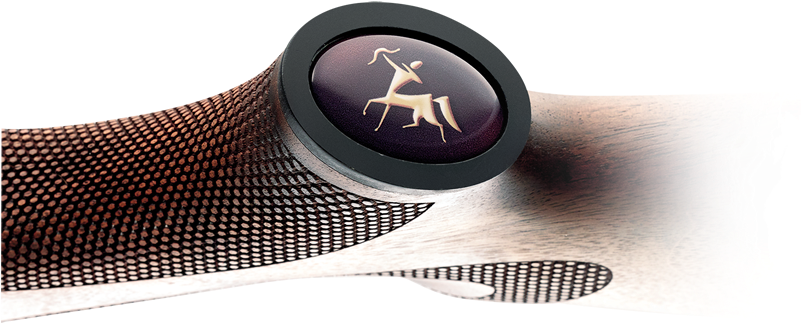 Finition Speedline C - Calotte Pour Crosse Fusil (800x600), Png Download