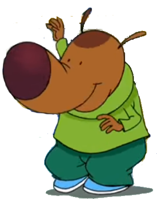 Cachorro Desarrumado 2 - Portable Network Graphics (319x420), Png Download