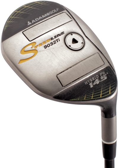 The Adams Speedline 9032 Ti Fairway Wood Is Made With - Adams Golf Speedline 9032ti Fairway - 14.5° Mens/right (600x600), Png Download