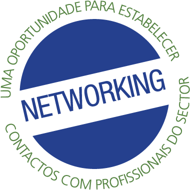 Sello Networking 200×200-pt - Social Media For Businesses (417x419), Png Download