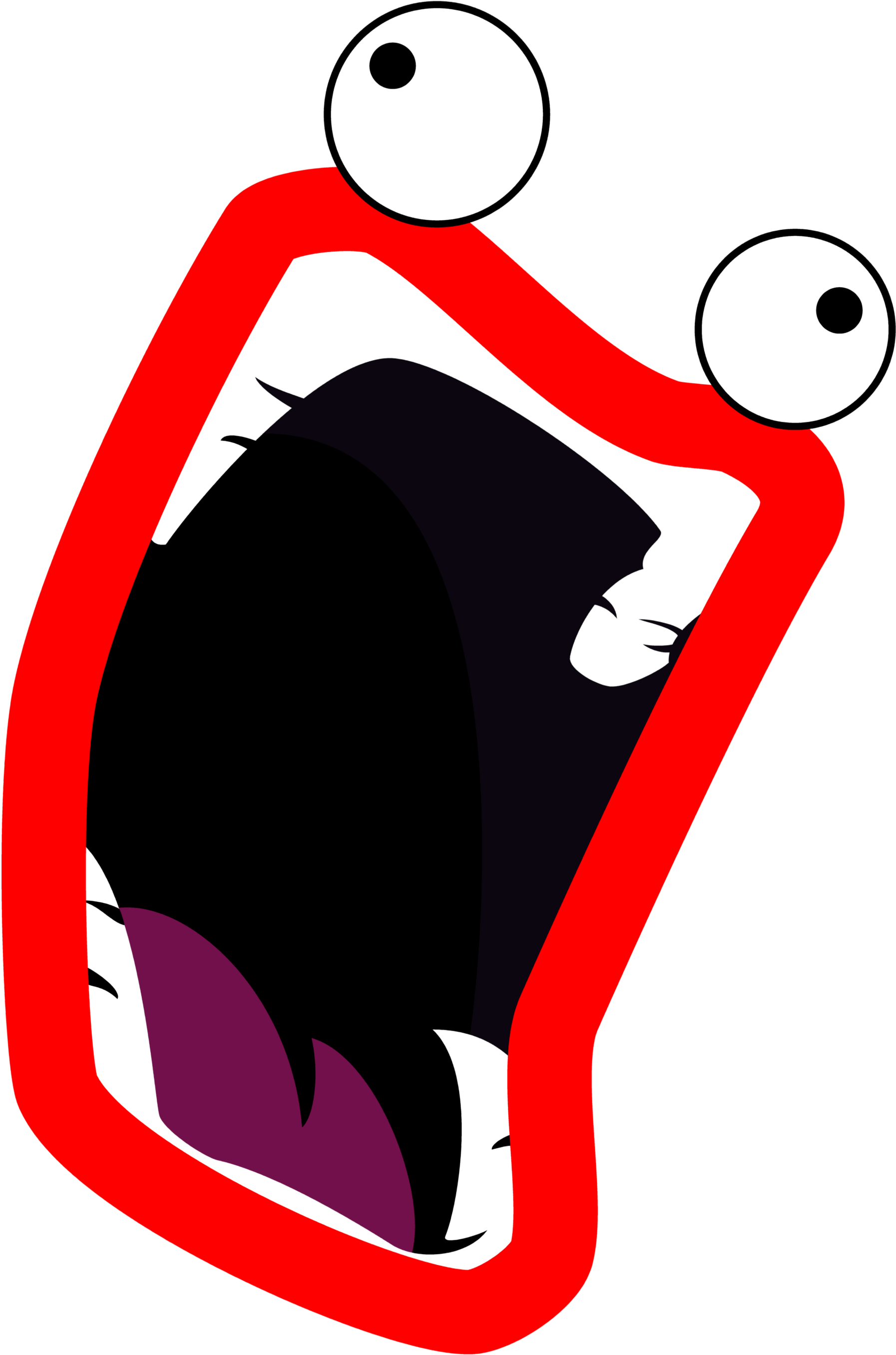 Oh Exploitable - Imma Firin Mah Lazer Png (300x424), Png Download